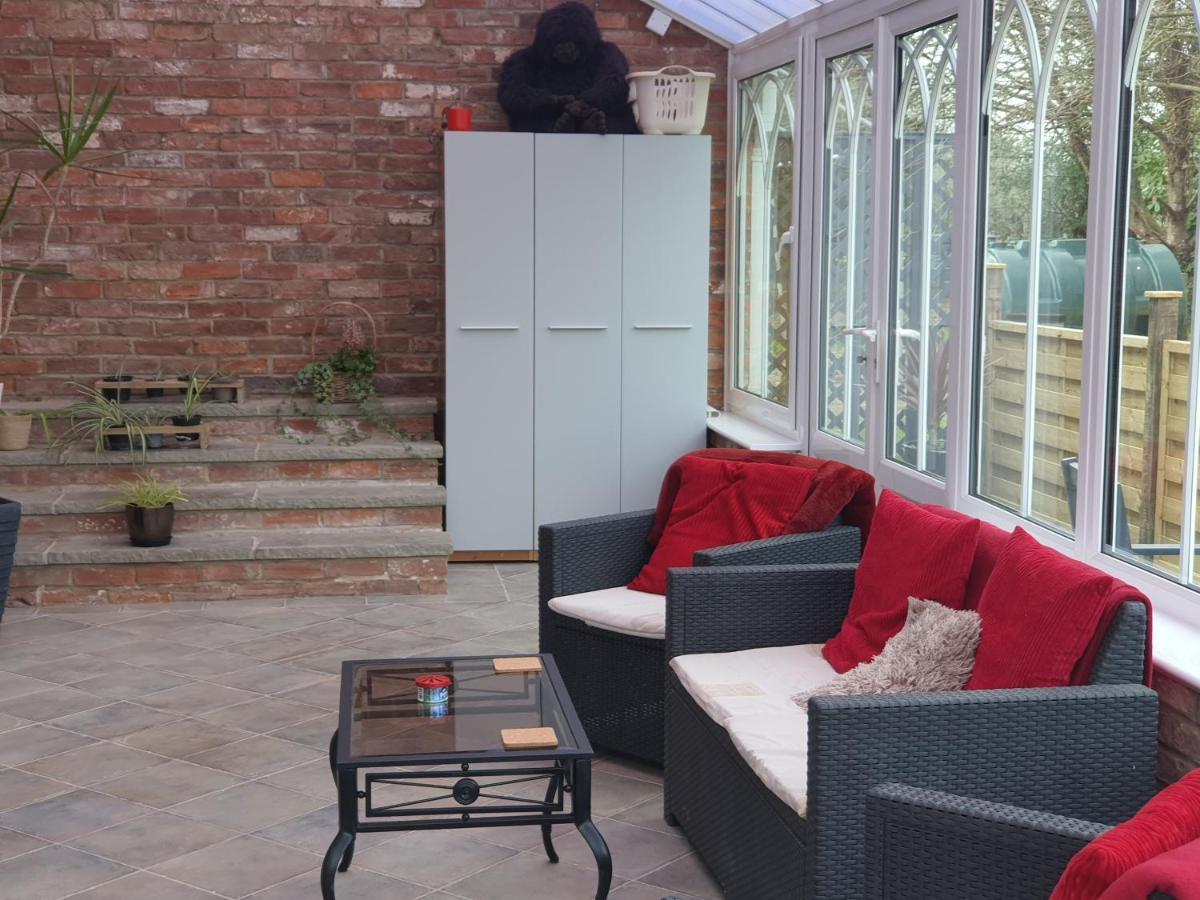 Holiday home The Orangery