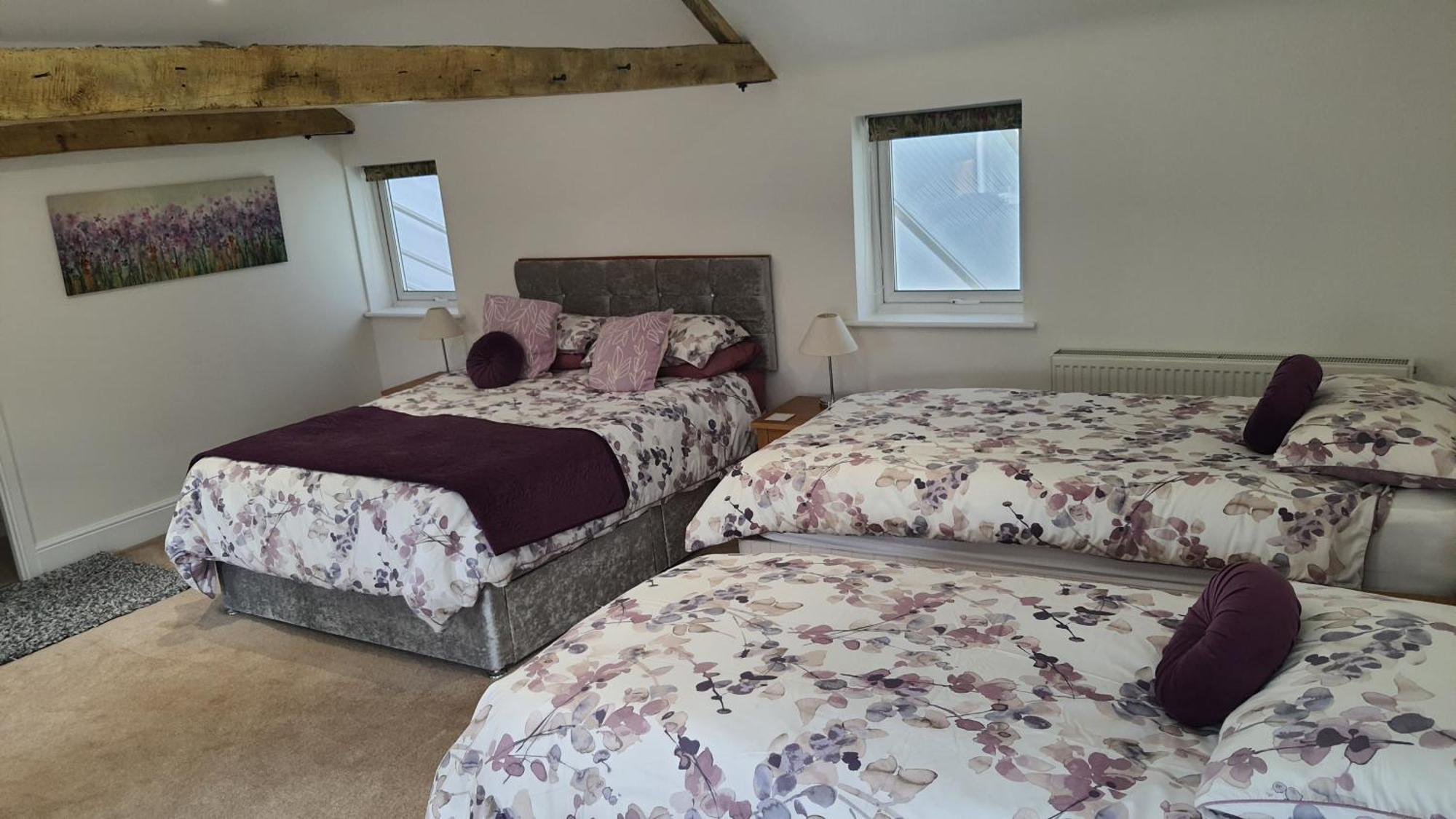 The Orangery Holiday home Little Carlton